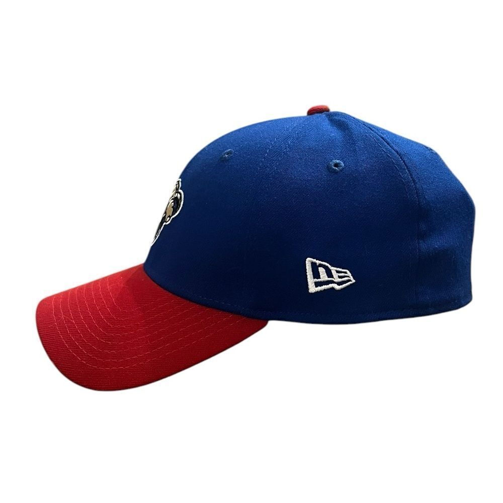 Iowa Cubs x Marvel Defenders of the Diamond New Era 39THIRTY Cap - Small/Medium - Picture 3 of 8